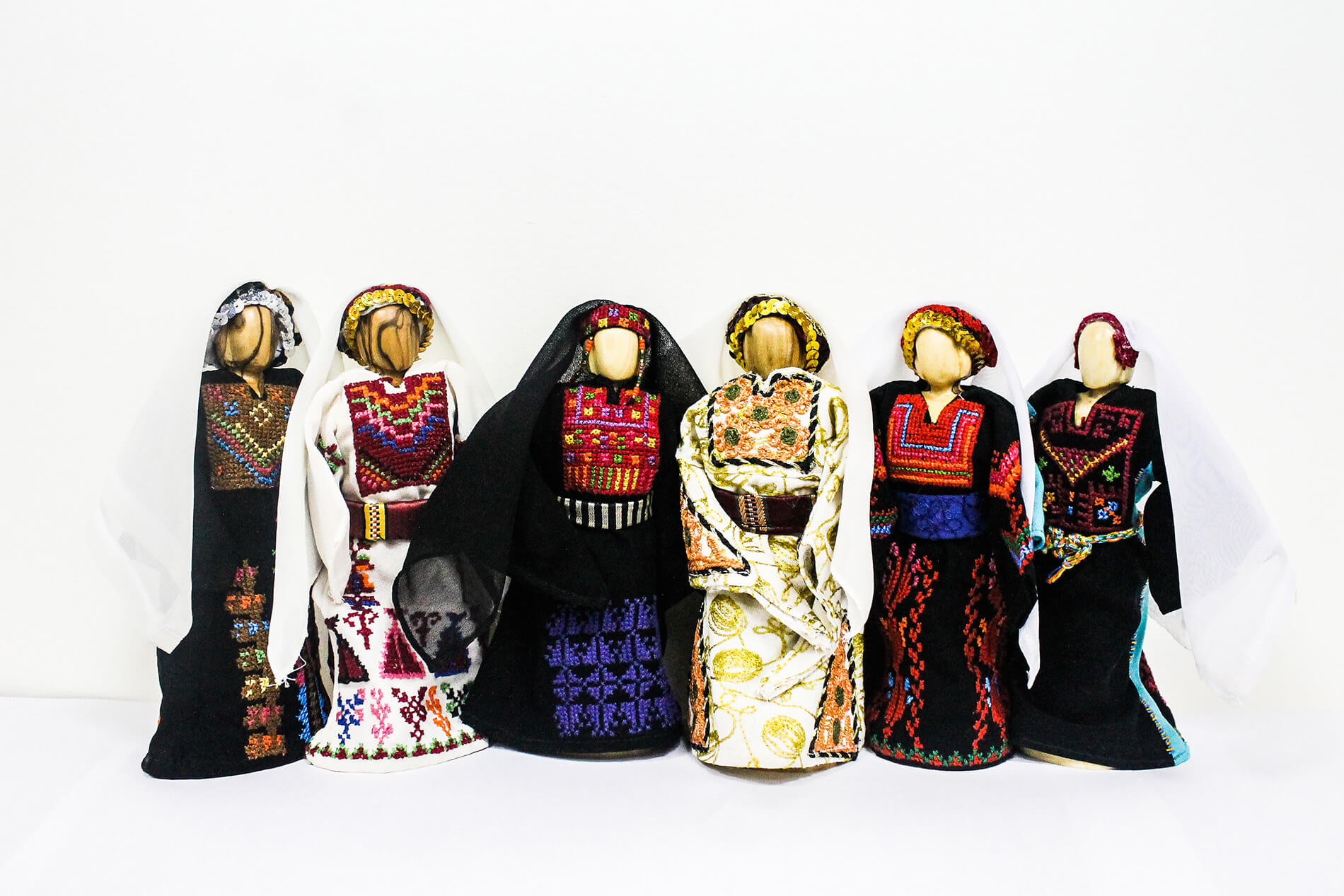 The Fabric of Our Lives