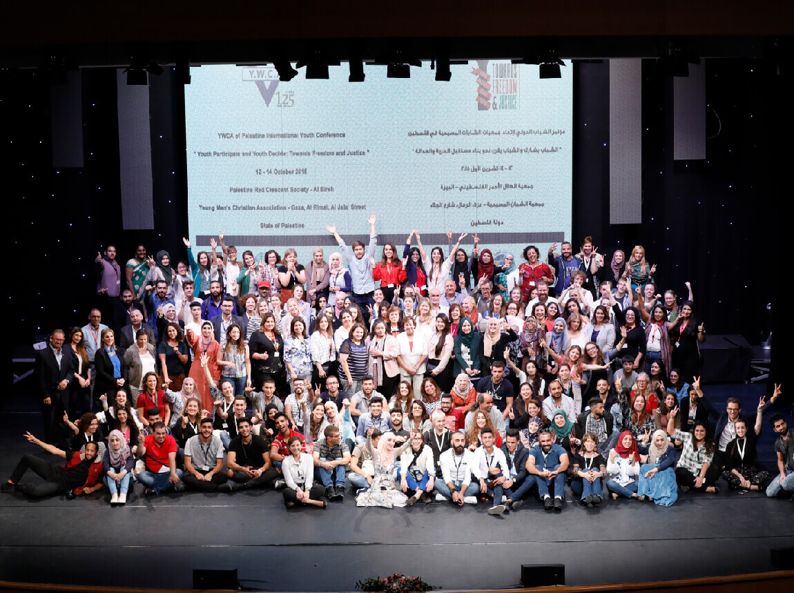The International Youth Conference around UNSCR 2250
