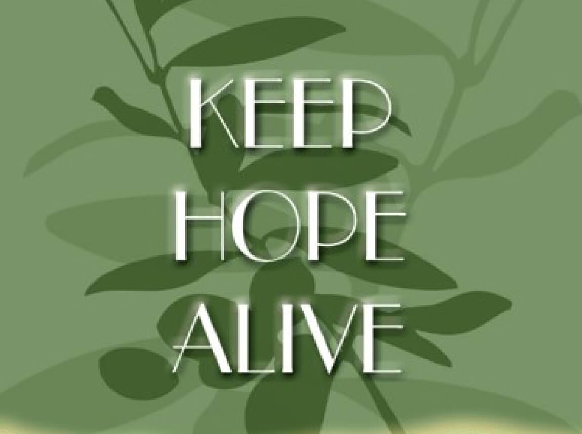 The Olive Tree Campaign – Keep Hope Alive
