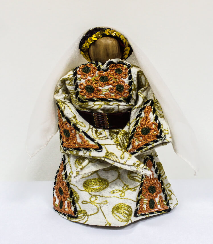 Zuhdiyah from Deir Yassin