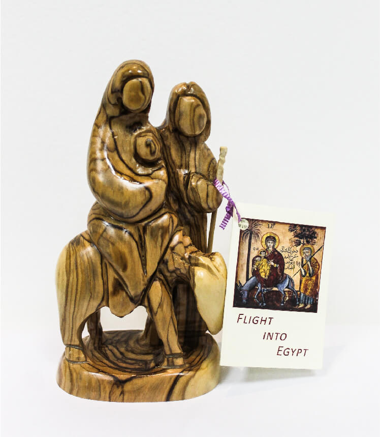 Flight into Egypt
