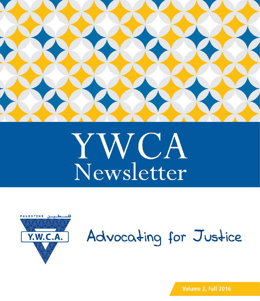 Newsletter 2017 " Advocating for Justice"