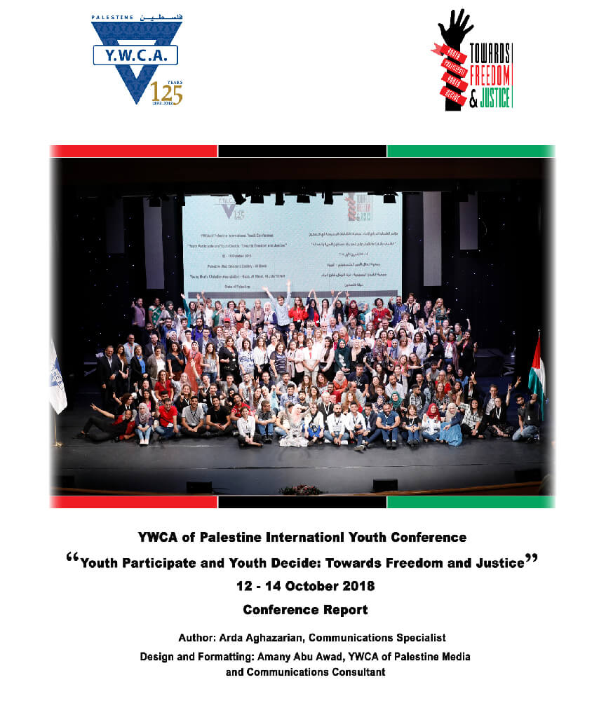 International Youth Conference  Report