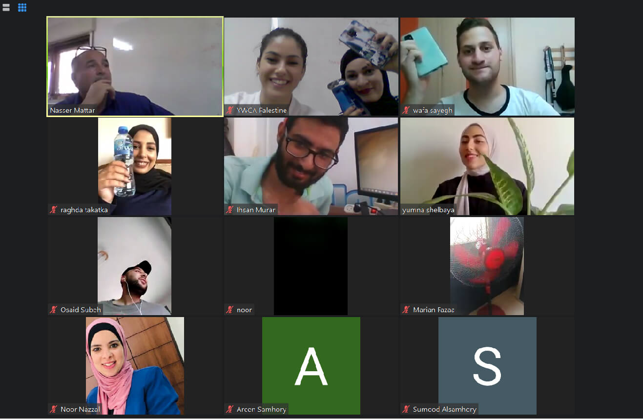 The YWCA of Palestine Launches a Psychological Counselling Course for Youth