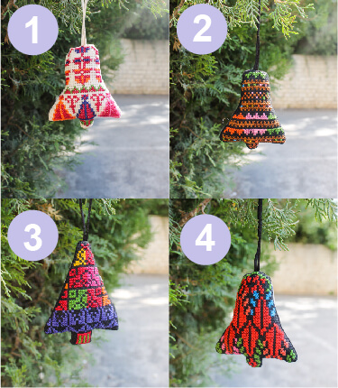 Christmas Tree Ornaments