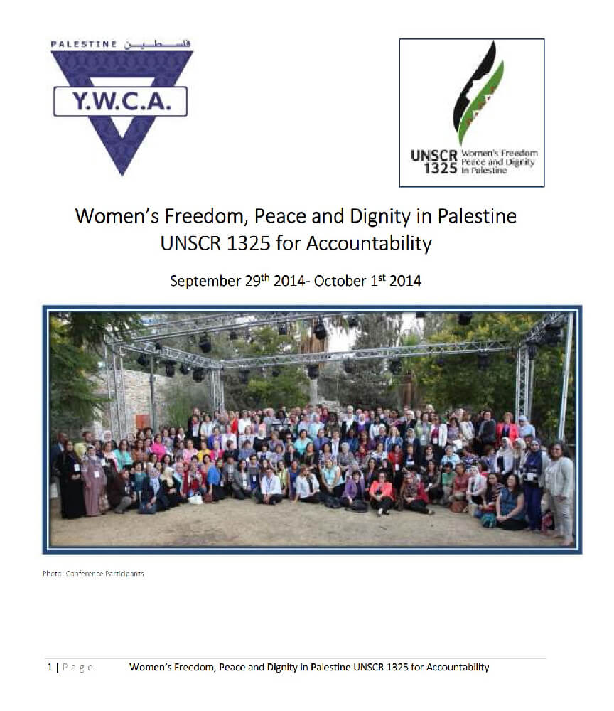 International Women's Conference Report