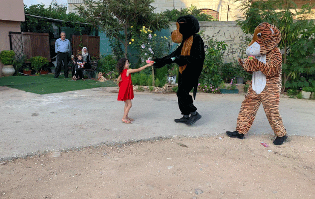 The YWCA of Palestine Implements Community-Based Initiatives in Response to COVID19