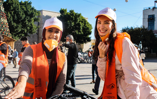 The YWCA of Palestine Concludes the 16 Days of Activism