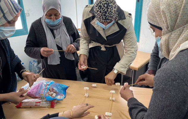The YWCA of Palestine Concludes Part One of the Empowerment Training for Women’s Organizations within “Manarat” Project