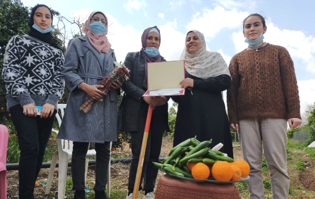 The YWCA of Palestine Launches "Child Custody is My Right" Campaign On the International Women's Day