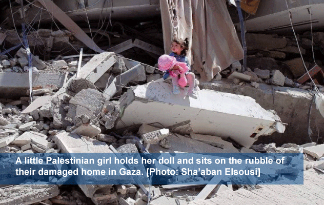 The Palestinian Struggle Can No Longer Be Silenced:  Take Action Now!