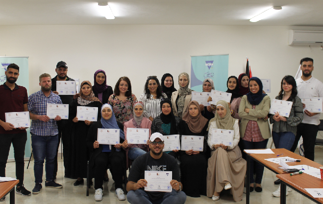 The YWCA of Palestine Organizes a Training Workshop within the "Custody is My Right" Campaign
