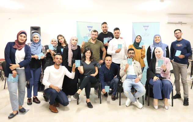The YWCA of Palestine Launches “Alternatives to Violence Approach” Guidebook