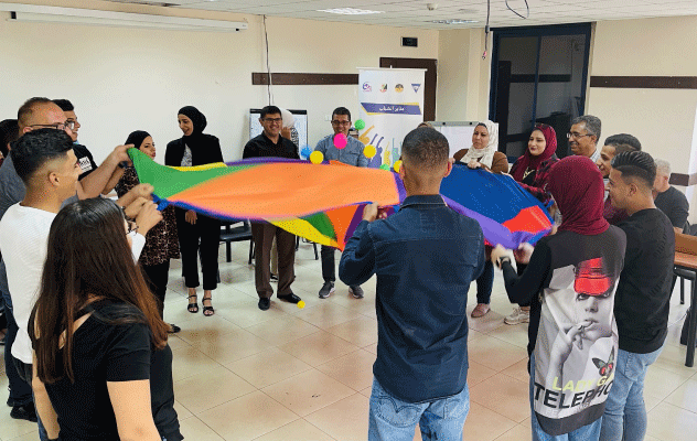 "Y Youth Clubs" and "Youth Forums" Partners Hold Their Annual Meeting