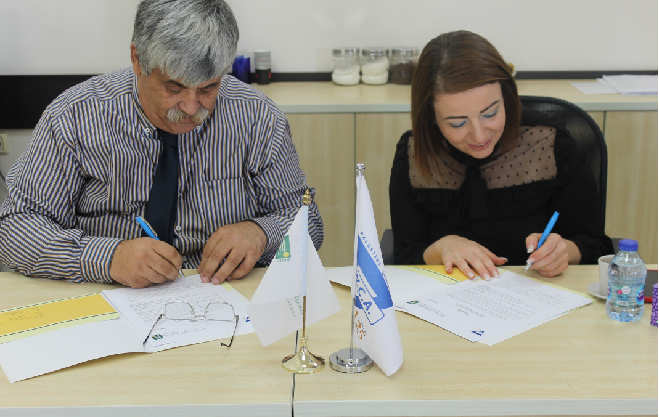 The YWCA of Palestine Signs a Partnership Agreement with JUZOOR for Health and Social Development