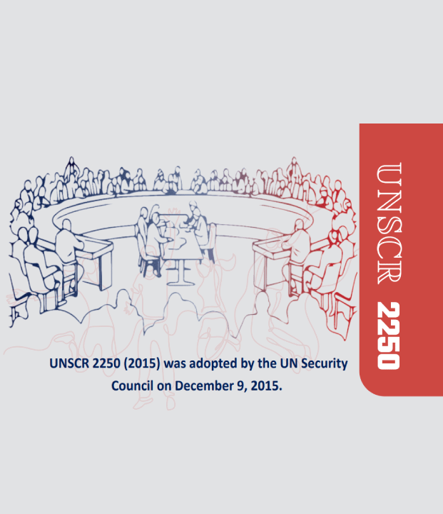 UNSCR2250 Memory Cards