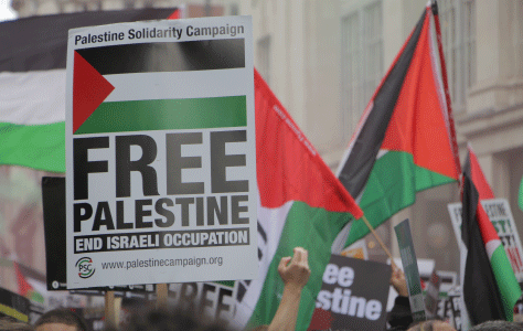 Joint Statement on the International Day of Solidarity with the Palestinian People