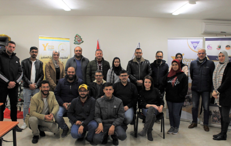 YWCA Palestine Signs MOUs with "Y Youth Clubs" Local Partners