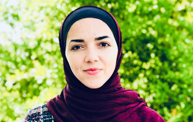 Ashjan Fatafta...A University Graduate Who Overcame Unemployment through a Handicraft Project