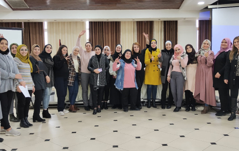YWCA Palestine Holds a Follow-Up Workshop for "Shamal" Field Team