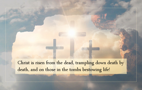 Easter Message 2022: United We Stand in the Face of Injustice