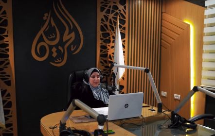 Transforming Disability into Ability: The Story of Israa Abu Daoud