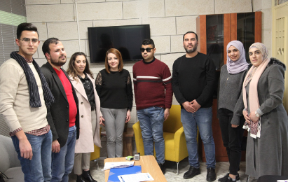 The YWCA of Palestine Signs a Memorandum of Understanding with “Bhimitkom” Organization