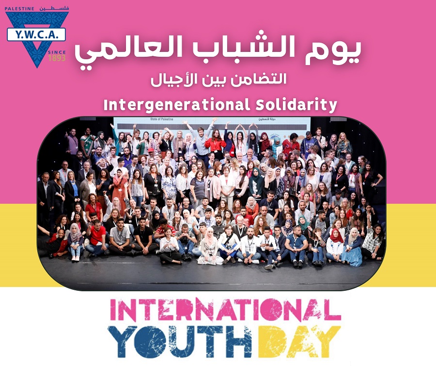 International Youth Day 2022 Statement by the YWCA of Palestine