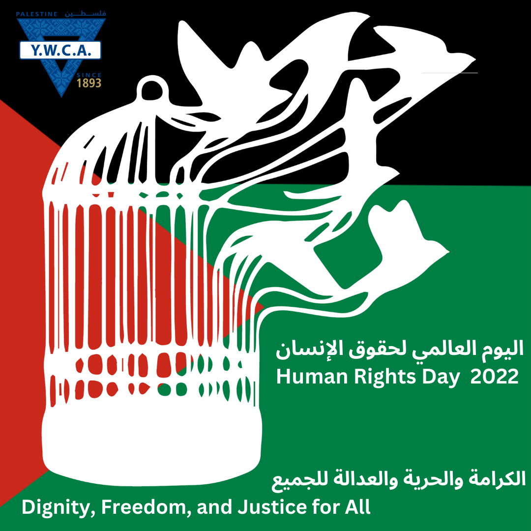 Position paper: Human Rights Day 2022
