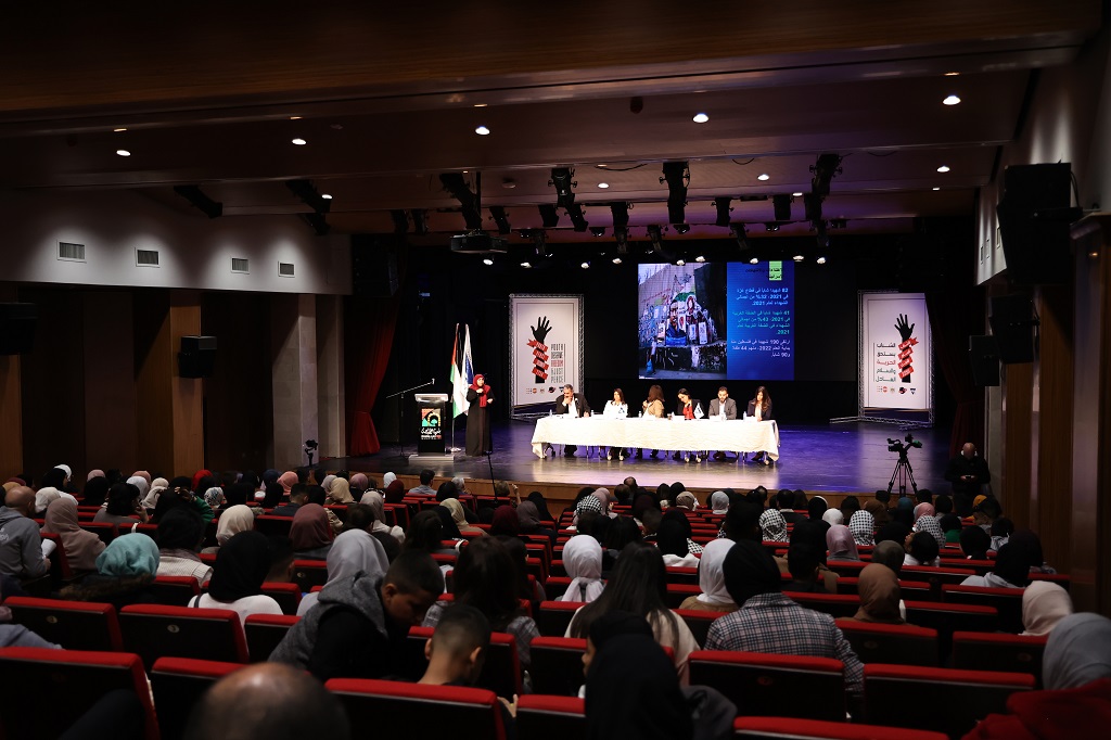 اتحاد جمعيات الشابات المسيحية ينظم المؤتمر الوطني الثاني حول القرار الأممي 2250