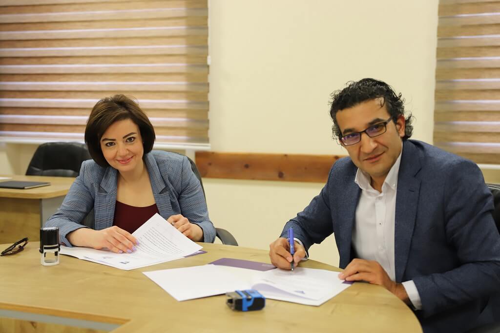 YWCA Palestine Signs MoU with Birzeit Legal Clinic