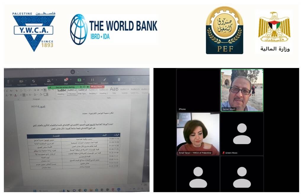 Closing Workshop of the "Cash for Work" Project