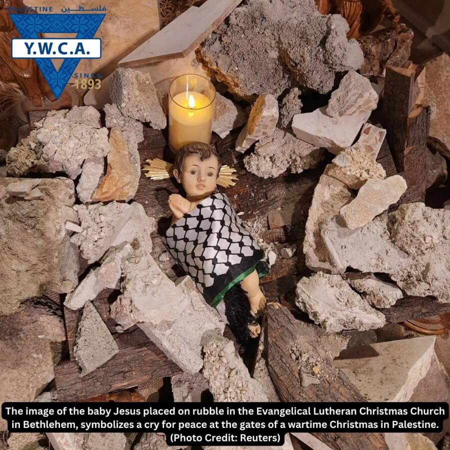 رسالة عيد الميلاد المجيد 2023