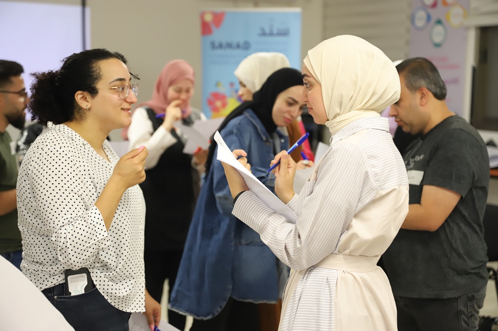 "سند"..مشروع يهدف إلى التوعية المجتمعية بالصحة النفسية