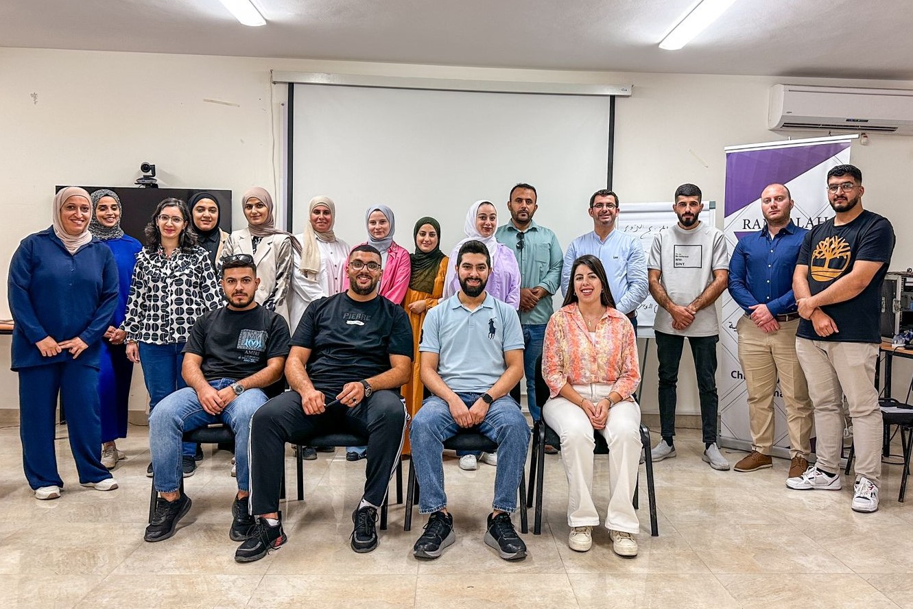 YWCA Ramallah launches a project to support entrepreneurial initiatives
