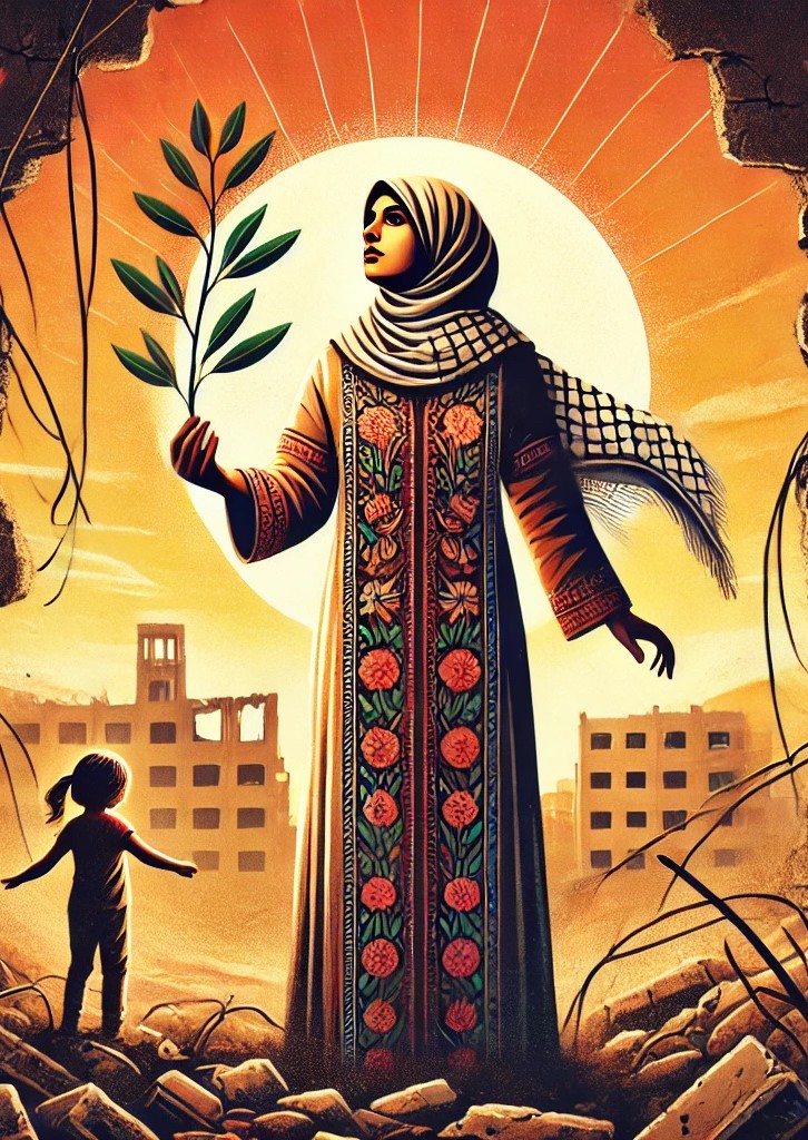The YWCA of Palestine International Women’s Day Statement 2025